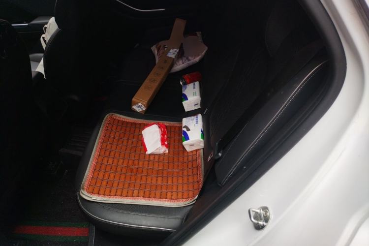 Used Hyundai ix25 2020 1.5L CVT GLS Smart Model Left Rear Seat