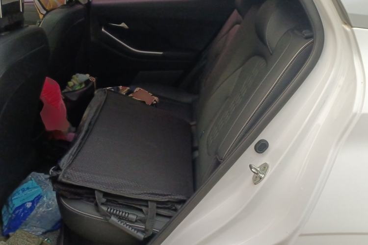 Used Hyundai ix25 2020 1.5L CVT GLS Smart Model Left Rear Seat