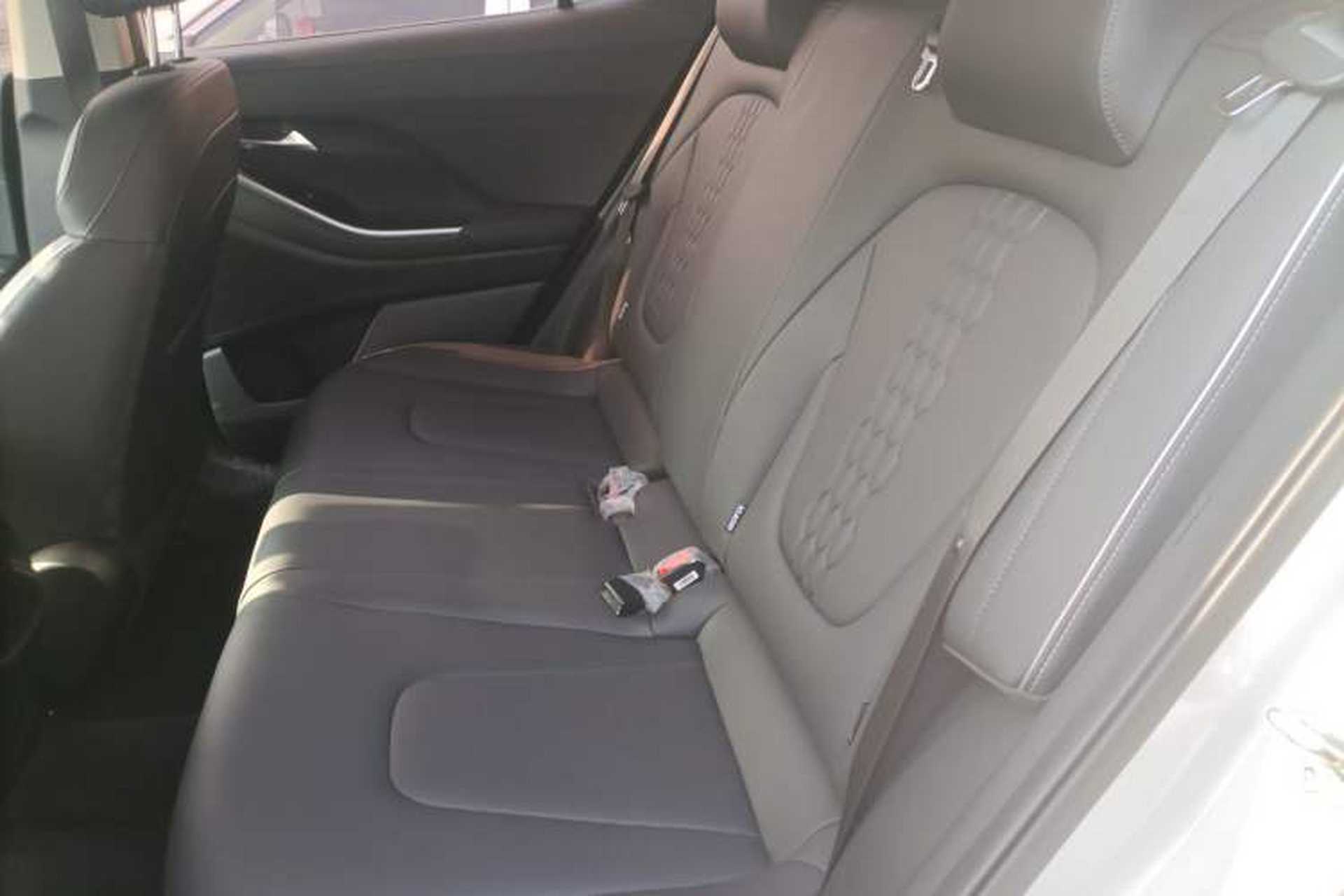 Used Hyundai ix25 2020 1.5L CVT GLS Smart Model Left Rear Seat