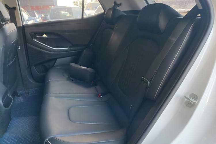 Used Hyundai ix25 2020 1.5L CVT DLX Prestige Version Left Rear Seat