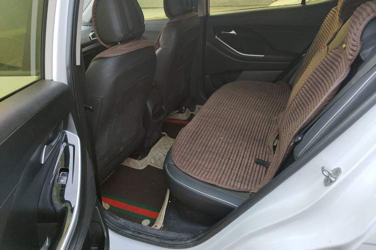 Used Hyundai ix25 2020 1.5L CVT GLS Smart Model Left Rear Seat