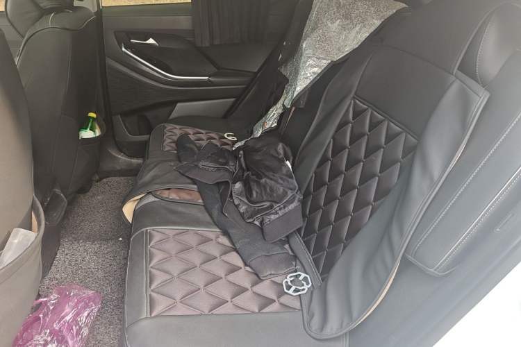 Used Hyundai ix25 2020 1.5L CVT GLS Smart Model Left Rear Seat