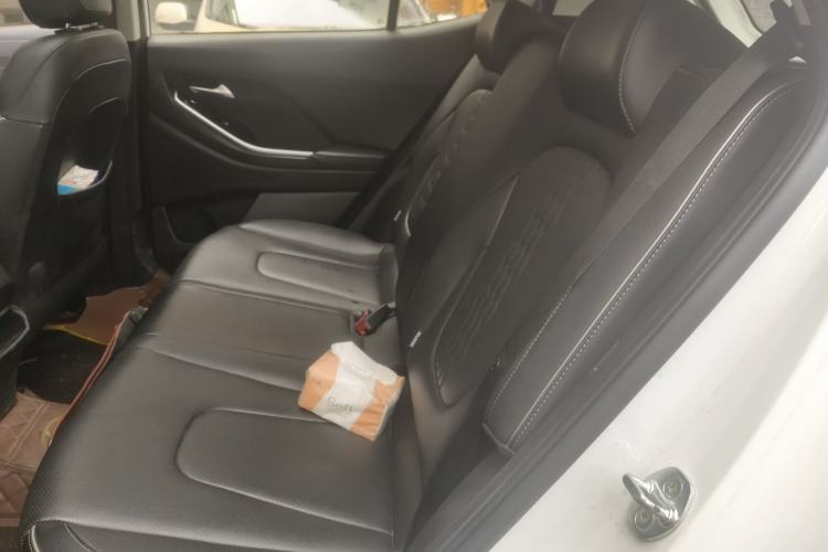 Used Hyundai ix25 2020 1.5L CVT GLS Smart Model Left Rear Seat