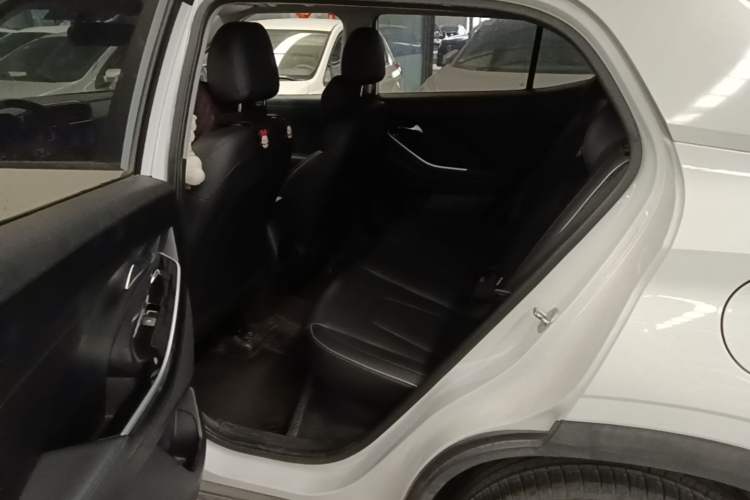 Used Hyundai ix25 2020 1.5L CVT GLS Smart Model Left Rear Seat