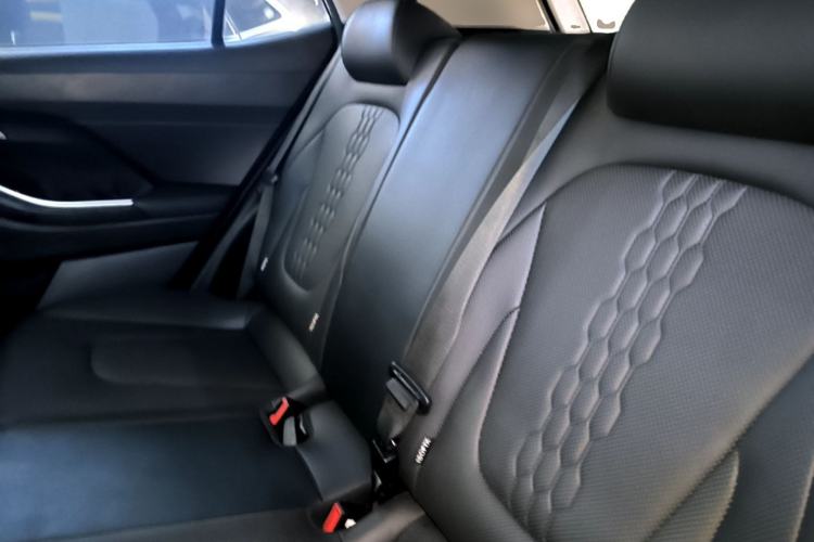 Used Hyundai ix25 2020 1.5L CVT GLS Smart Model Left Rear Seat