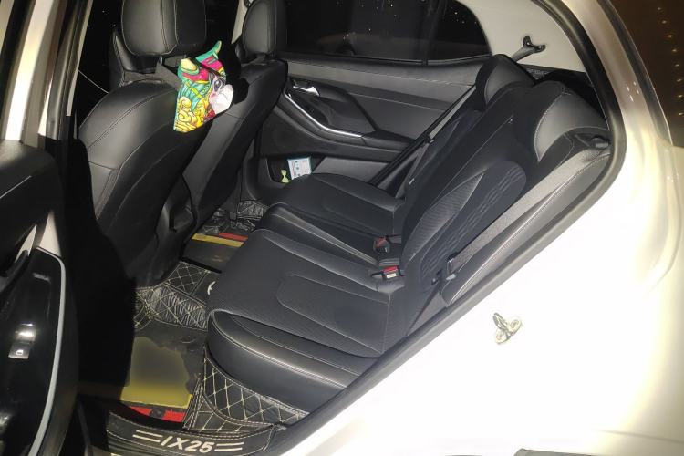 Used Hyundai ix25 2020 1.5L CVT GLS Smart Model Left Rear Seat