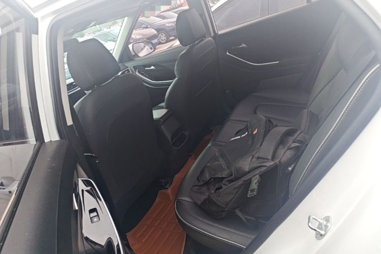 Used Hyundai ix25 2020 1.5L CVT GLS Smart Model Left Rear Seat