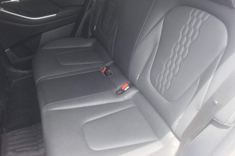 Used Hyundai ix25 2020 1.5L CVT GLS Smart Model Left Rear Seat
