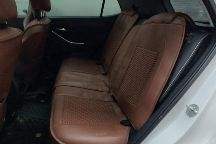 Used Hyundai ix25 2020 1.5L CVT GLS Smart Model Left Rear Seat