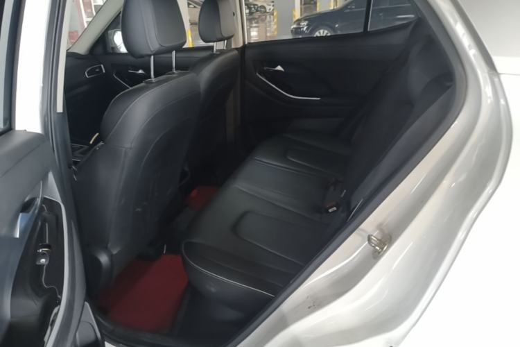Used Hyundai ix25 2020 1.5L CVT DLX Prestige Version Left Rear Seat