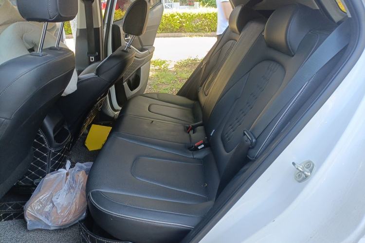 Used Hyundai ix25 2020 1.5L CVT GLS Smart Model Left Rear Seat