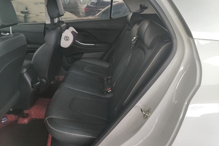 Used Hyundai ix25 2020 1.5L CVT GLS Smart Model Left Rear Seat