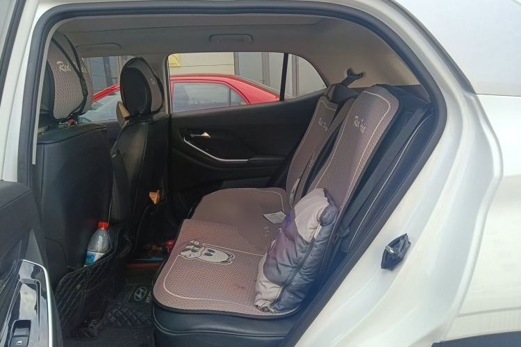 Used Hyundai ix25 2020 1.5L CVT DLX Prestige Version Left Rear Seat