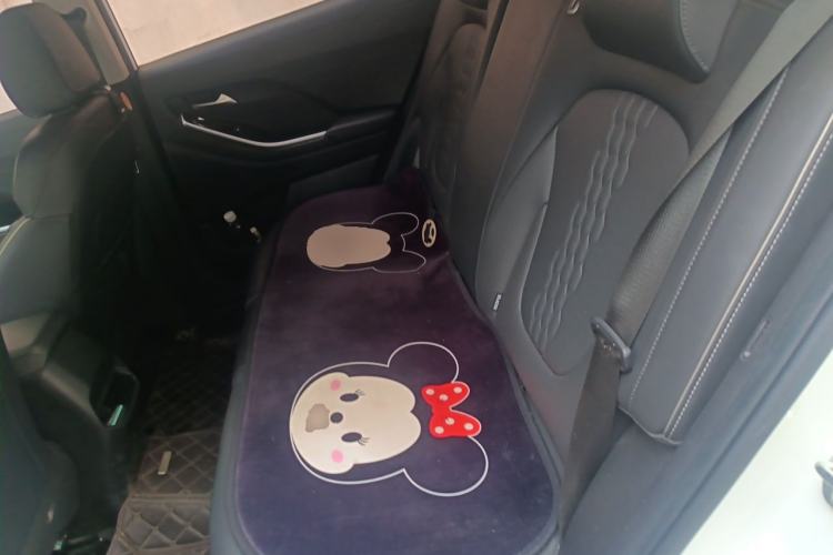 Used Hyundai ix25 2020 1.5L CVT GLS Smart Model Left Rear Seat