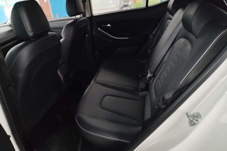 Used Hyundai ix25 2020 1.5L CVT GLS Smart Model Left Rear Seat