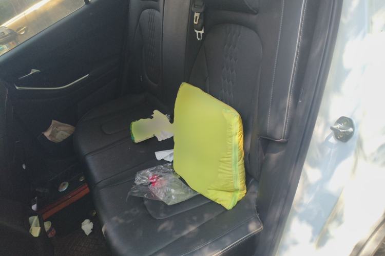 Used Hyundai ix25 2020 1.5L CVT DLX Prestige Version Left Rear Seat