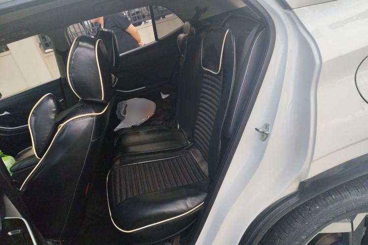 Used Hyundai ix25 2020 1.5L CVT GLS Smart Model Left Rear Seat