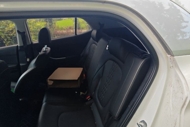 Used Hyundai ix25 2020 1.5L CVT GLS Smart Model Left Rear Seat