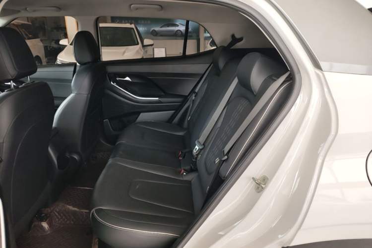 Used Hyundai ix25 2020 1.5L CVT DLX Prestige Version Left Rear Seat