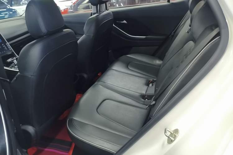 Used Hyundai ix25 2020 1.5L CVT GLS Smart Model Left Rear Seat
