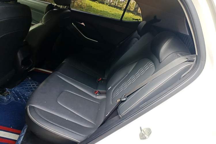 Used Hyundai ix25 2020 1.5L CVT DLX Prestige Version Left Rear Seat