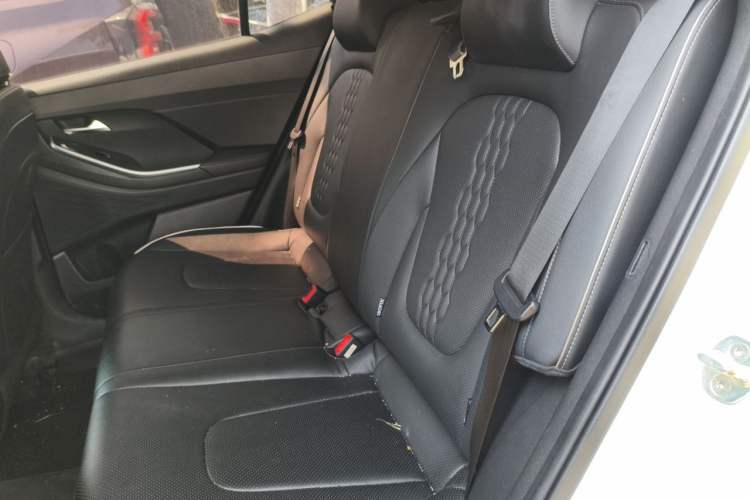 Used Hyundai ix25 2020 1.5L CVT GLS Smart Model Left Rear Seat