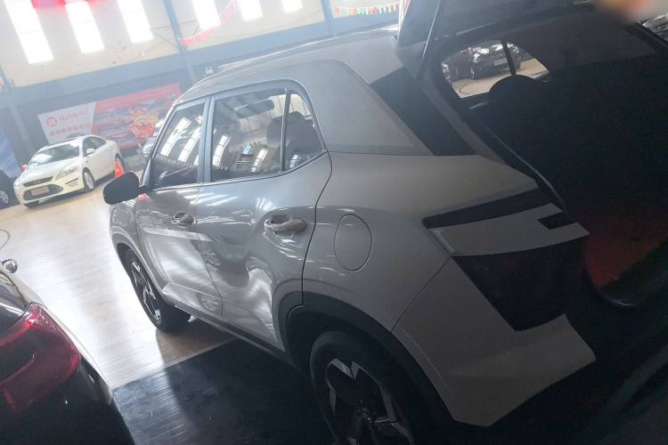 Used Hyundai ix25 2020 1.5L CVT GLS Smart Model Left Side