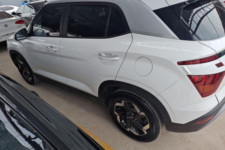 Used Hyundai ix25 2020 1.5L CVT GLS Smart Model Left Side