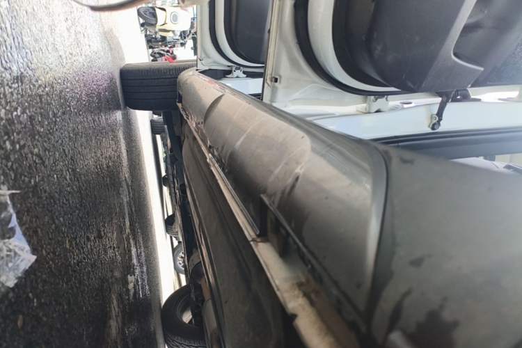 Used Hyundai ix25 2020 1.5L CVT DLX Prestige Version Left Side Sill