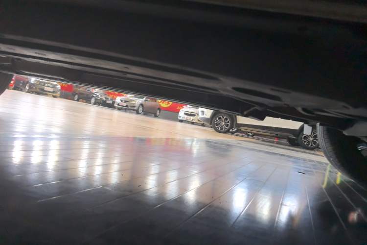 Used Hyundai ix25 2020 1.5L CVT GLS Smart Model Left Side Sill