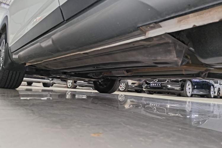 Used Hyundai ix25 2020 1.5L CVT DLX Prestige Version Left Side Sill
