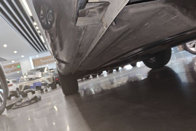 Used Hyundai ix25 2020 1.5L CVT GLS Smart Model Left Side Sill