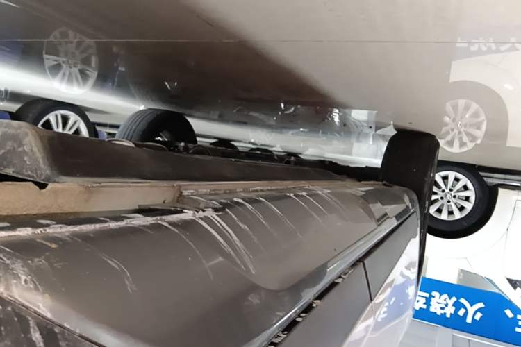 Used Hyundai ix25 2020 1.5L CVT GLS Smart Model Left Side Sill