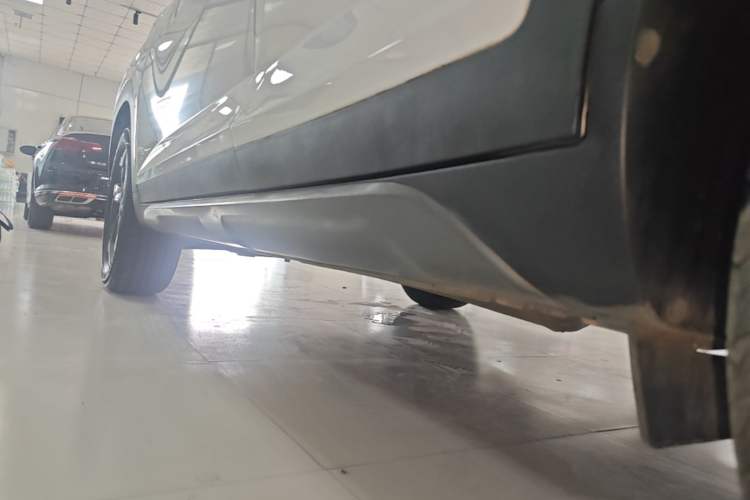 Used Hyundai ix25 2020 1.5L CVT GLS Smart Model Left Side Sill