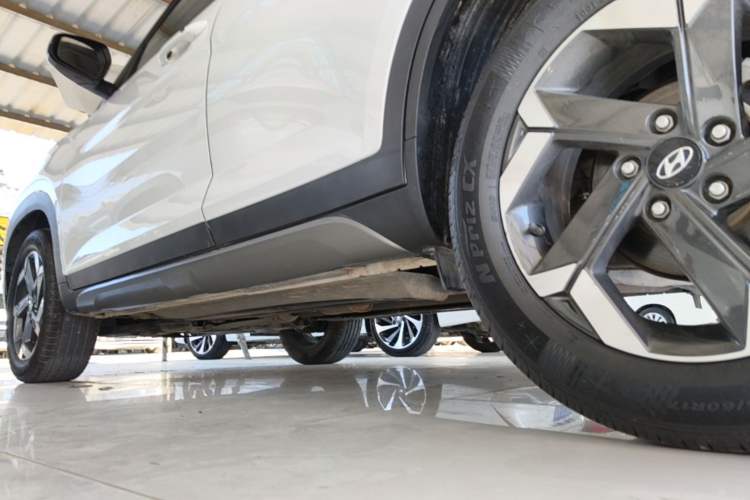 Used Hyundai ix25 2020 1.5L CVT GLS Smart Model Left Side Sill