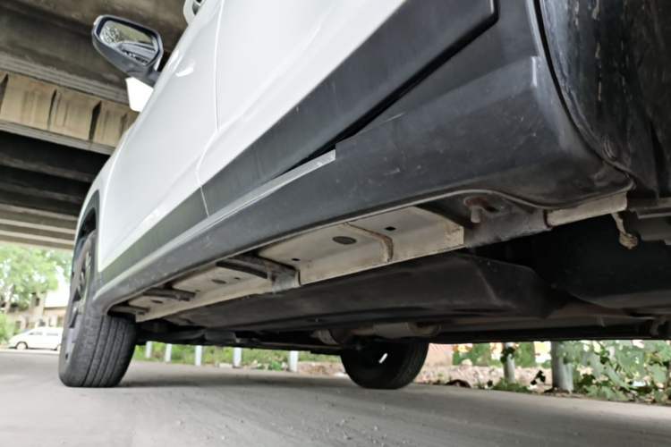 Used Hyundai ix25 2020 1.5L CVT GLS Smart Model Left Side Sill