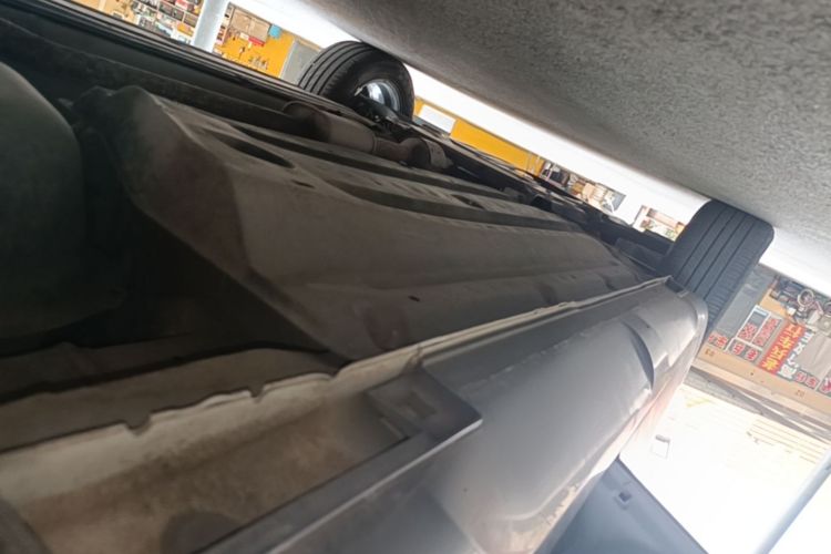 Used Hyundai ix25 2020 1.5L CVT DLX Prestige Version Left Side Sill