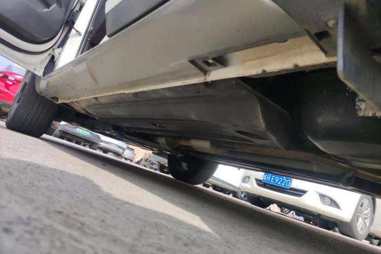 Used Hyundai ix25 2020 1.5L CVT DLX Prestige Version Left Side Sill