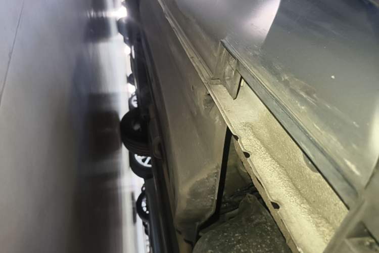 Used Hyundai ix25 2020 1.5L CVT DLX Prestige Version Left Side Sill