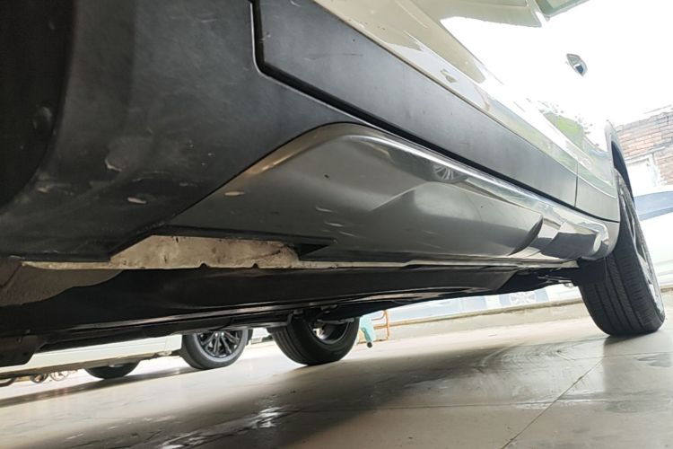 Used Hyundai ix25 2020 1.5L CVT GLS Smart Model Left Side Sill