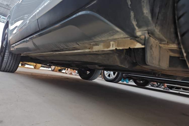 Used Hyundai ix25 2020 1.5L CVT GLS Smart Model Left Side Sill