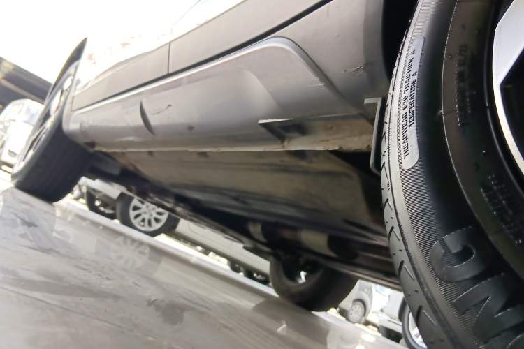 Used Hyundai ix25 2020 1.5L CVT DLX Prestige Version Left Side Sill