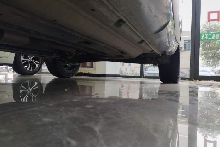 Used Hyundai ix25 2020 1.5L CVT GLS Smart Model Left Side Sill