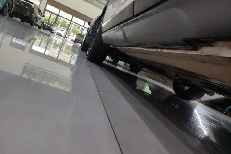 Used Hyundai ix25 2020 1.5L CVT GLS Smart Model Left Side Sill