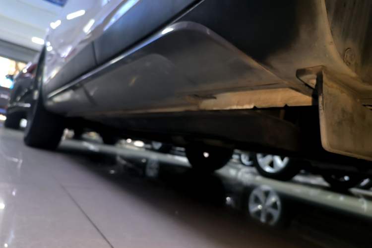 Used Hyundai ix25 2020 1.5L CVT GLS Smart Model Left Side Sill