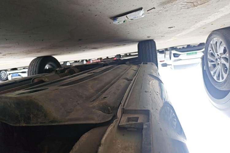 Used Hyundai ix25 2020 1.5L CVT GLS Smart Model Left Side Sill