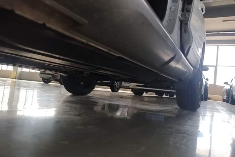 Used Hyundai ix25 2020 1.5L CVT DLX Prestige Version Left Side Sill
