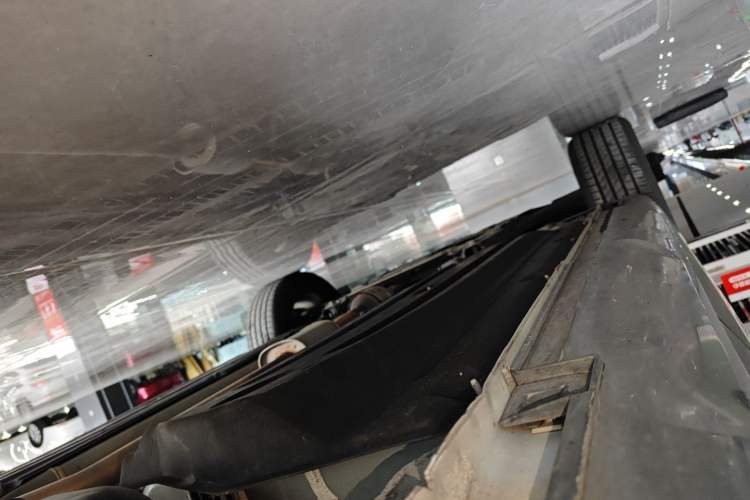 Used Hyundai ix25 2020 1.5L CVT GLS Smart Model Left Side Sill