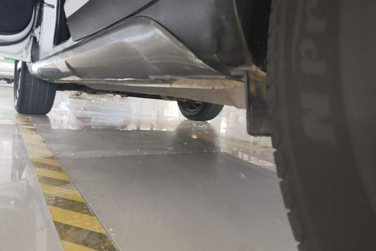 Used Hyundai ix25 2020 1.5L CVT GLS Smart Model Left Side Sill