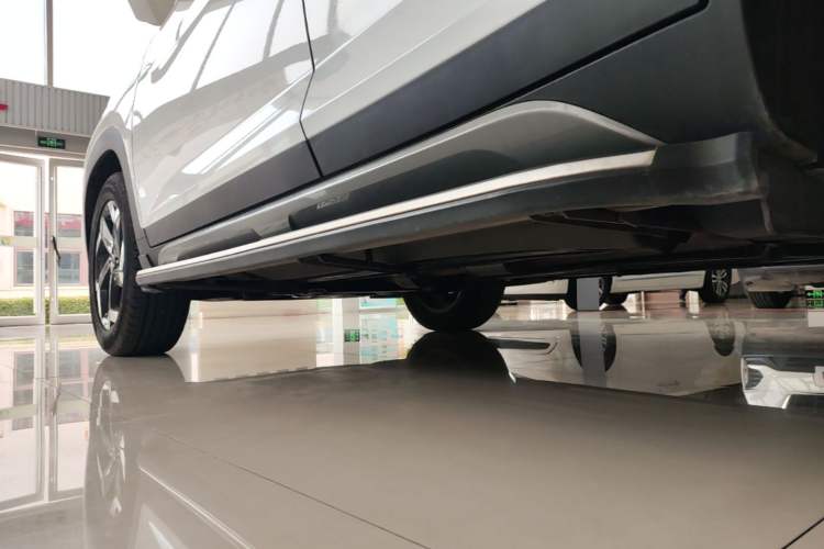 Used Hyundai ix25 2020 1.5L CVT DLX Prestige Version Left Side Sill